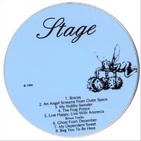Stage - Blue