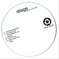 Stage - White