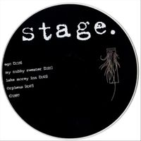 Stage - Black