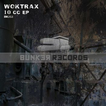 Woktrax - 10CC EP