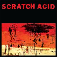 Scratch Acid - Holes b/w Final Kiss