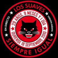 Los Suaves - Siempre Igual (En Directo)