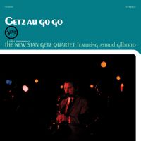 The New Stan Getz Quartet - Getz Au Go Go (Live At Café Au Go Go, 1964 / 2025 Remaster)