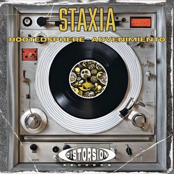 Staxia - Rootedsphere / Advenimiento