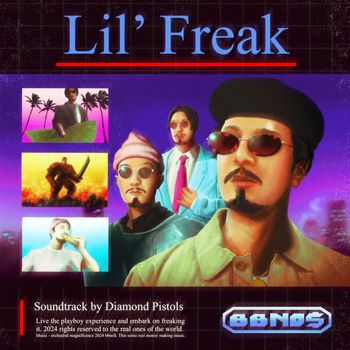 bbno$ - lil' freak (Explicit)