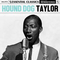 Hound Dog Taylor - Essential Classics, Vol. 772: Hound Dog Taylor
