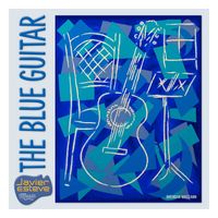 javier esteve - The Blue Guitar