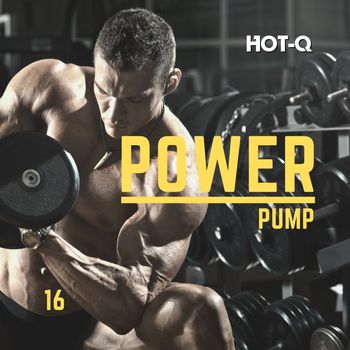 Various Artists - Power Pump 016