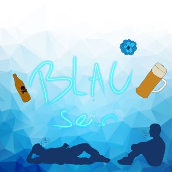Vita - Blau Sein (Explicit)