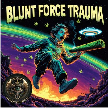 Doktor High - Blunt Force Trauma (Explicit)
