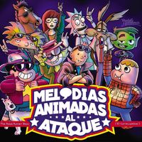 Juana la loca - Melodías Animadas al Ataque: The Road Runner Show (El Correcaminos)