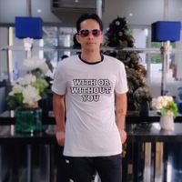 Rommel Balacanao - With or without you (Cover)