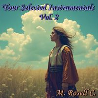M. ROSELL C. - Your Selected Instrumentals Vol. 2