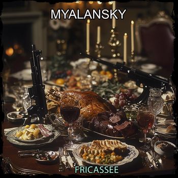 Myalansky - Fricassee (Explicit)