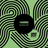 HARRIS - Smoking Feet