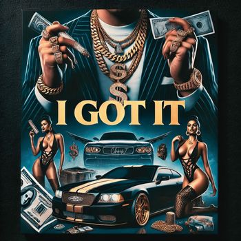 Chris J - I GOT IT (Explicit)