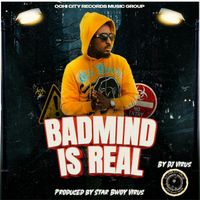 Dj Virus - Badmind Is Real