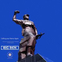 Big Ben - Calling Your Name Again (Tribute to Founding Father Sam Nujoma)