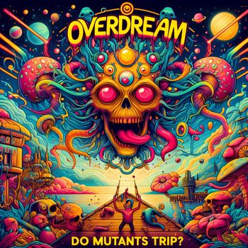 Overdream - DO MUTANTS TRIP?