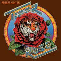 Robert Hunter - Tiger Rose (2025 Remaster)