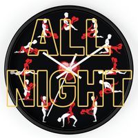 Nonsense - All Night (Explicit)