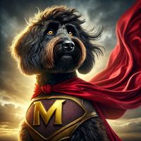 Milton - Millebrakos superhunden