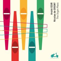 André Isoir - Grigny: Mass for Organ
