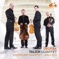 Talich Quartet - Dvořák: "American" Quartet & 8 Waltzes