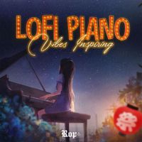Rop Beats - Lofi Piano Vibes Inspiring (Instrumental)