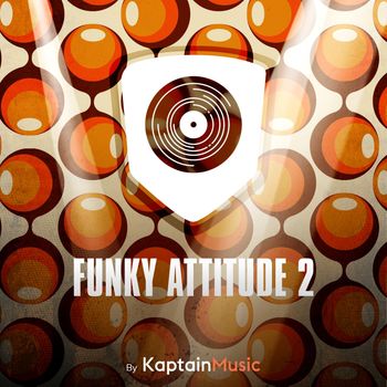 Kaptain - Funky Attitude 2
