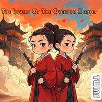 Twins - The Legend Of The Condor Heroes
