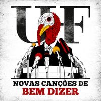 UHF - Novas Canções De Bem Dizer