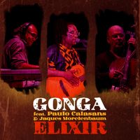 Gonga - Elixir