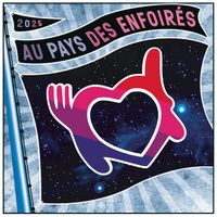 Les Enfoirés - 2025 Au pays des Enfoirés