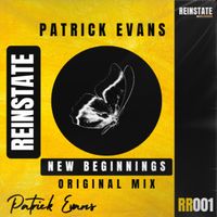 Patrick Evans - New Beginnings