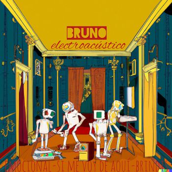 BRUNO - electroacústico