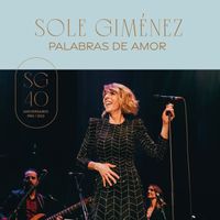 Sole Gimenez - Palabras de Amor (En directo)
