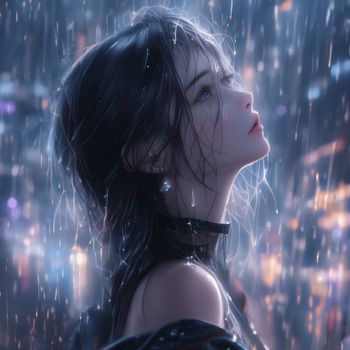 Fumio - 透明な雨粒