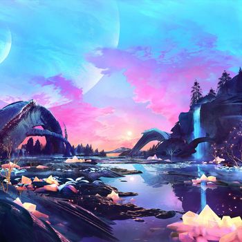 Bluetech - Sci-Fi Lullabies
