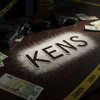 KENS - Saquen Las Barbies (Explicit)