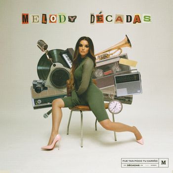 Melody - Fue tan poco tu cariño