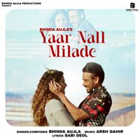 bhinda aujla - Yaar Nall Milade