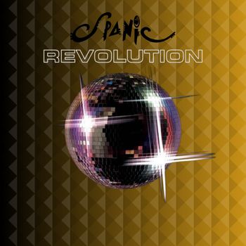 Spanic - Revolution (Extended Mix)