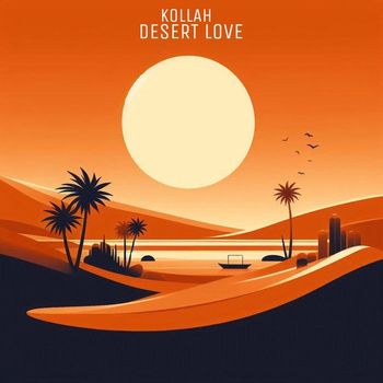 Kollah - Desert Love
