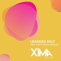Leandro Kolt - Feet Cant Touch Ground