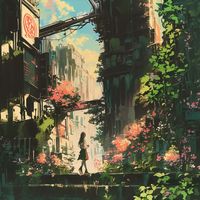 Lenny B - First Light Of Spring