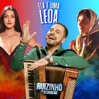 Ruizinho do Acordeão - Ela é Uma Leoa