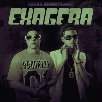 Mark Registrada - Exagera