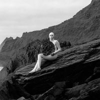 LANA GASPARØTTI - Mar