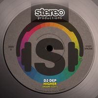 DJ Dep - Higher (Miami Edit)